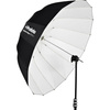 Umbrella Deep White L (130cm)