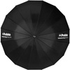 Umbrella Deep Silver M (105cm)
