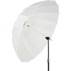 Umbrella Deep Translucent XL (165cm)
