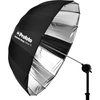 Umbrella Deep Silver S (85cm)