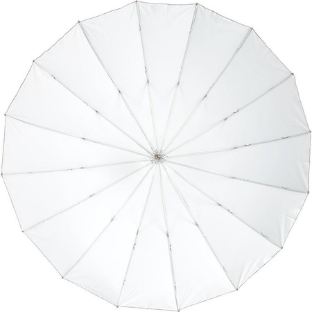 Umbrella Deep White M (105cm/41')