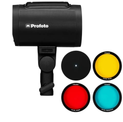 Profoto A2 Connect Kit - Fujifilm z Clic Gels
