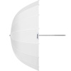 Umbrella Deep Translucent S (85cm)