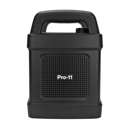 Pro-11 z dwiema głowicami ProHead Plus UV 250W