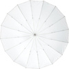 Umbrella Deep White M (105cm/41')