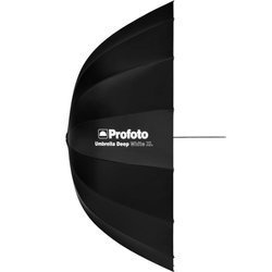 Umbrella Deep White XL (165cm)