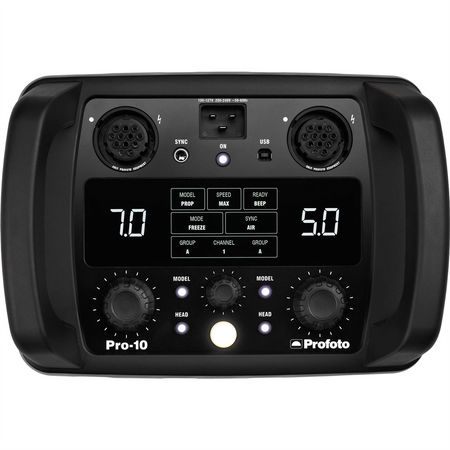 Pro-10 2400 AirTTL