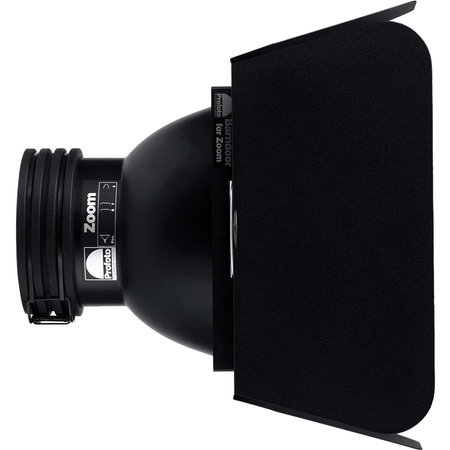 Barndoor Zoom Reflector