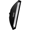 Profoto Softbox 1x6' Silver