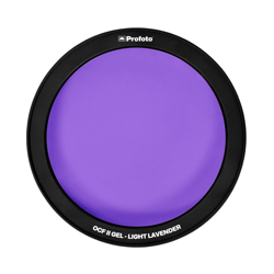 OCF II Gel - Light Lavender
