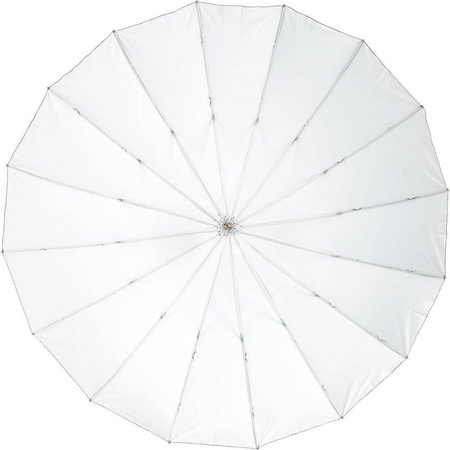 Umbrella Deep White L (130cm)