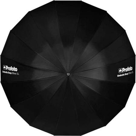 Umbrella Deep Silver XL (165cm)