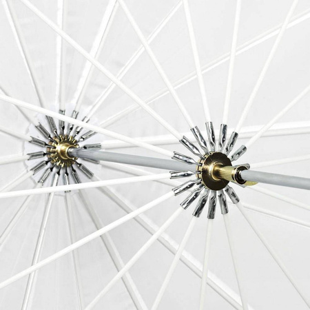 Umbrella Deep Translucent S (85cm)