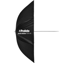 Umbrella Shallow Silver M (105cm)