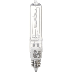 Halogen Lamp Mini-can E11 250W/240V