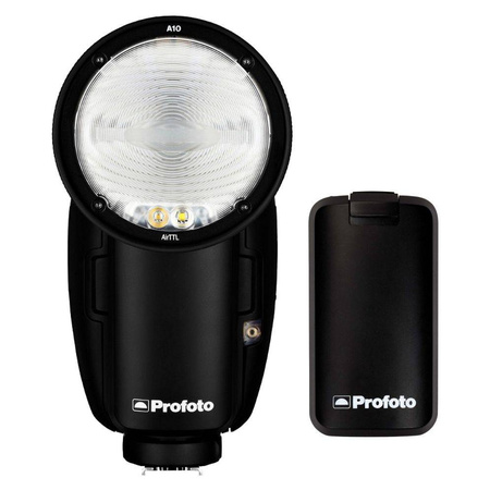 Lampa błyskowa Profoto A10 - Fujifilm