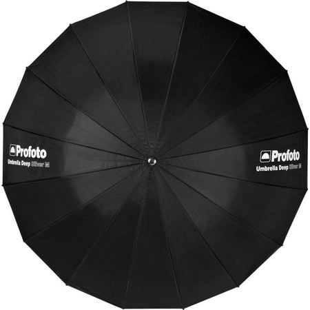 Umbrella Deep Silver M (105cm)