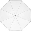 Umbrella Shallow White M (105cm)