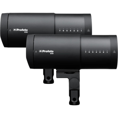 Profoto D30 Duo Kit + Connect Pro