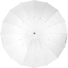 Umbrella Deep Translucent L (130cm)