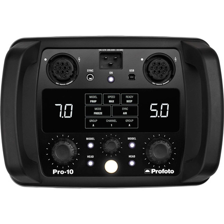 Pro-10 2400 AirTTL
