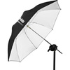 Umbrella Shallow White S (85cm)
