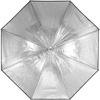 Umbrella Shallow Silver S (85cm)
