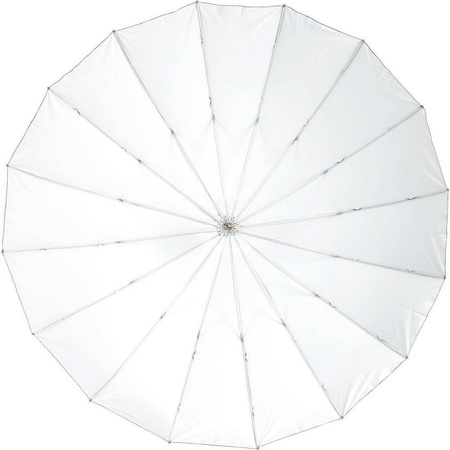 Umbrella Deep White XL (165cm)