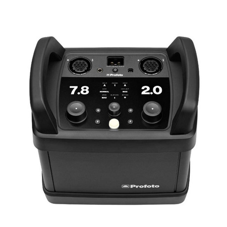 Pro-11 z dwiema głowicami ProHead Plus UV 250W