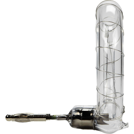 High Capacity Quartz Flashtube - D2