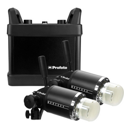 Pro-11 z dwiema głowicami ProHead Plus UV 250W