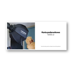 Karta podarunkowa Profoto 1000zł