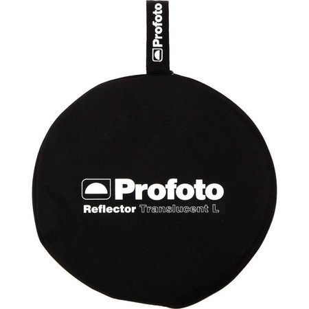 Collapsible Reflector Translucent L (120cm)