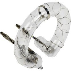High Capacity Quartz Flashtube - D2