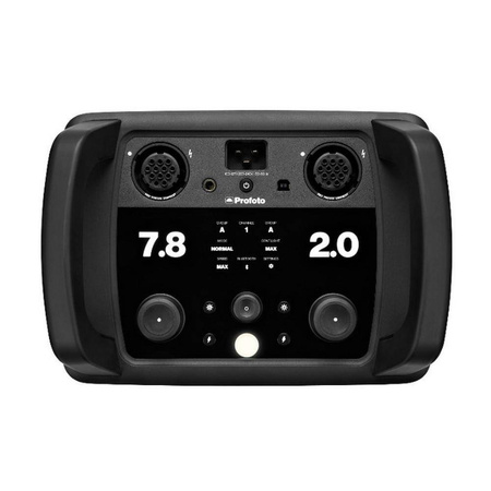 Pro-11 z dwiema głowicami ProHead Plus UV 250W