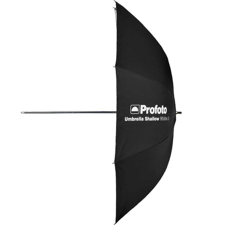 Umbrella Shallow White S (85cm)