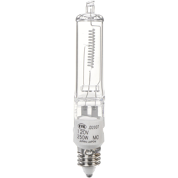 Halogen Lamp Mini-can E11 250W/120V