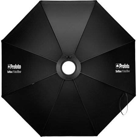Profoto Softbox 4' Octa Silver