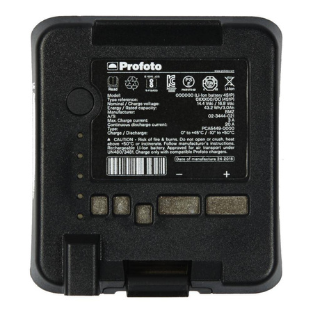 Li-Ion Battery - B10