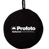 Collapsible Reflector Gold/White L (120cm)
