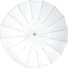 Umbrella Deep White XL (165cm)