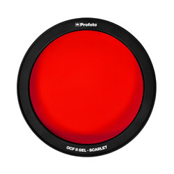 OCF II Gel – Scarlet