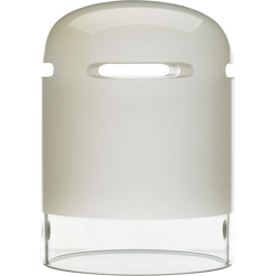 Glass Cover Plus 100 mm Frosted -300K