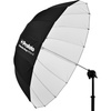 Umbrella Deep White M (105cm/41')