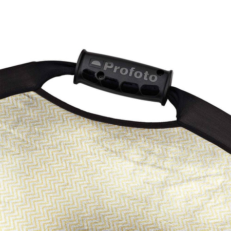 Collapsible Reflector Translucent L (120cm)