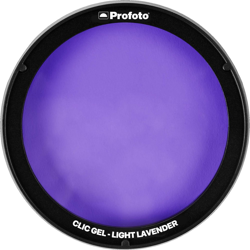 Clic Gel Light Lavender