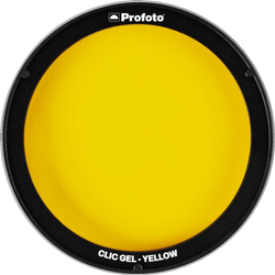 Clic Gel Yellow