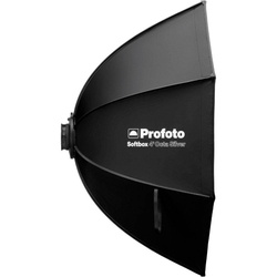 Profoto Softbox 4' Octa Silver