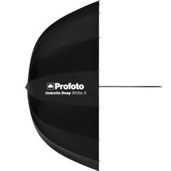 Umbrella Deep White S (85cm)